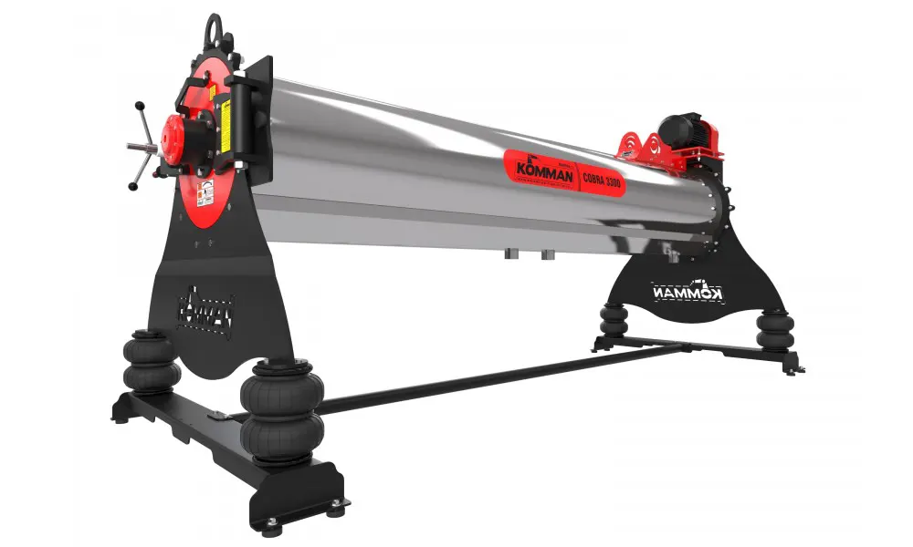 آلة عصر السجاد Cobra 3300-42-M