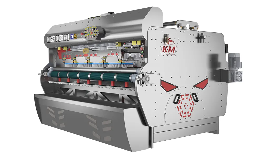 ماكينة غسيل وعصر السجاد Monster Double Power 2700