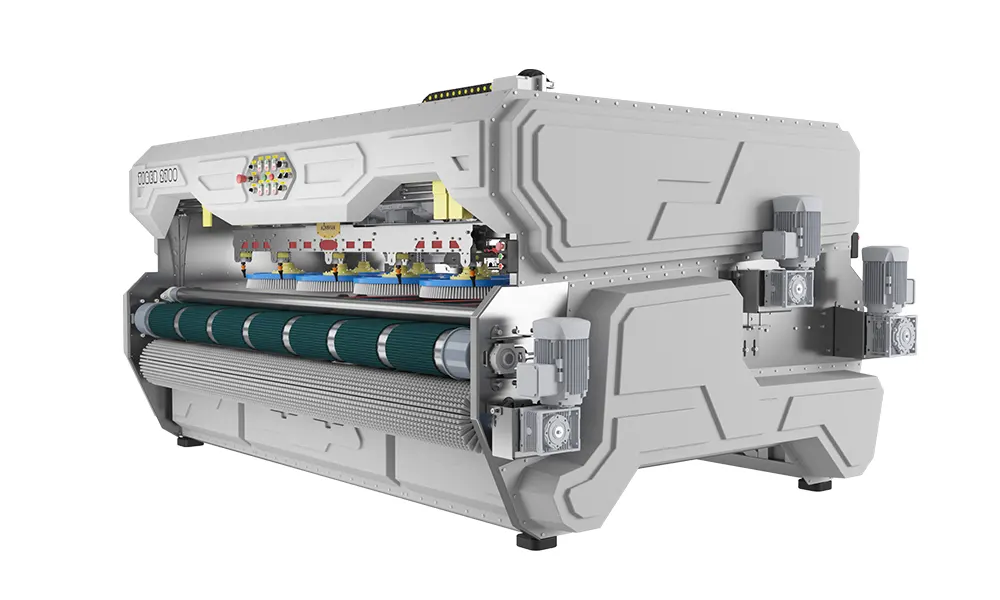 آلة غسل السجاد الأوتوماتيكية Tiger Power 2700