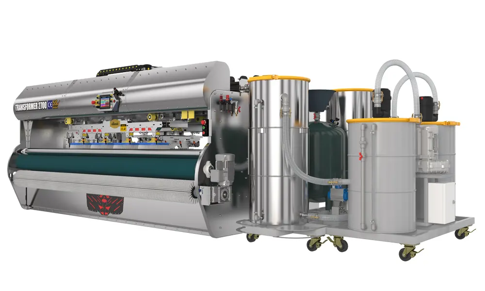 آلة غسيل السجاد Transformer 2700 آلة غسيل السجاد Transformer 2700
