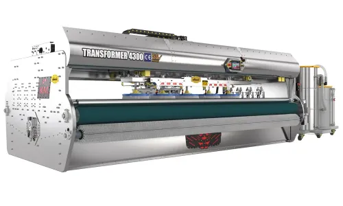 آلة غسيل السجاد Transformer 4300 آلة غسيل السجاد Transformer 4300