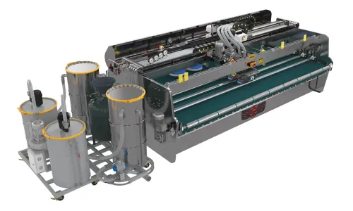 آلة غسيل السجاد Transformer 4300 آلة غسيل السجاد Transformer 4300