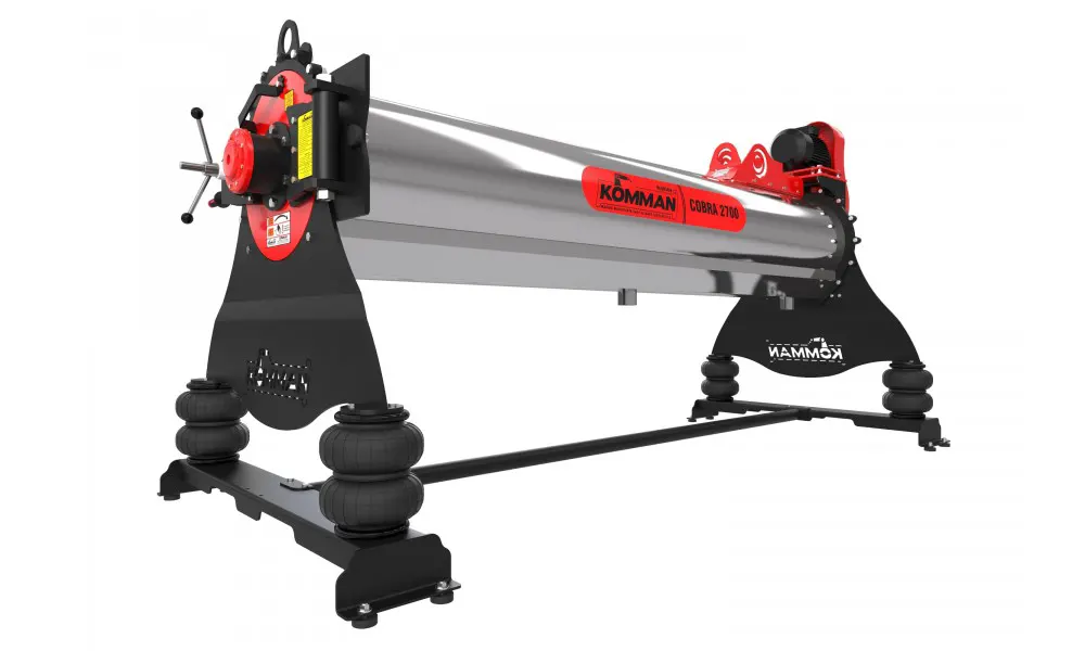 Cobra 2700-38-S Máquina Centrifugadora de Alfombras