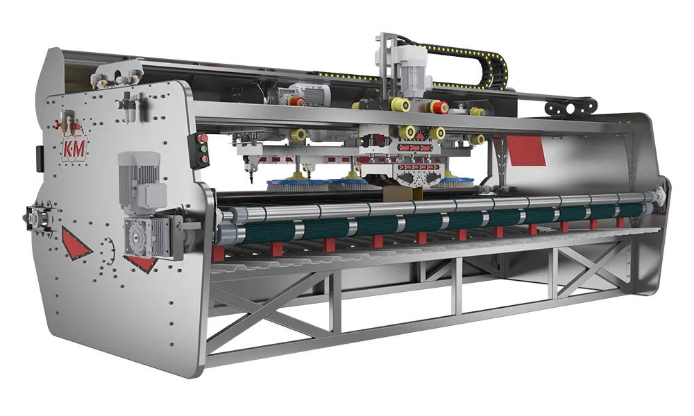 Monster Double Forceline 4200 Máquina de Lavado y Centrifugado de Alfombras Monster Double Forceline 4200 Máquina de Lavado y Centrifugado de Alfombras
