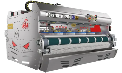 Monster Forceline M 2700 Máquina Automática de Lavado de Alfombras