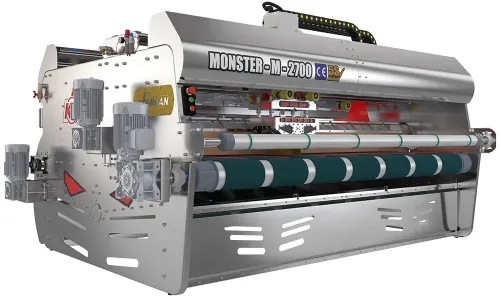 Monster Forceline M 2700 Máquina Automática de Lavado de Alfombras