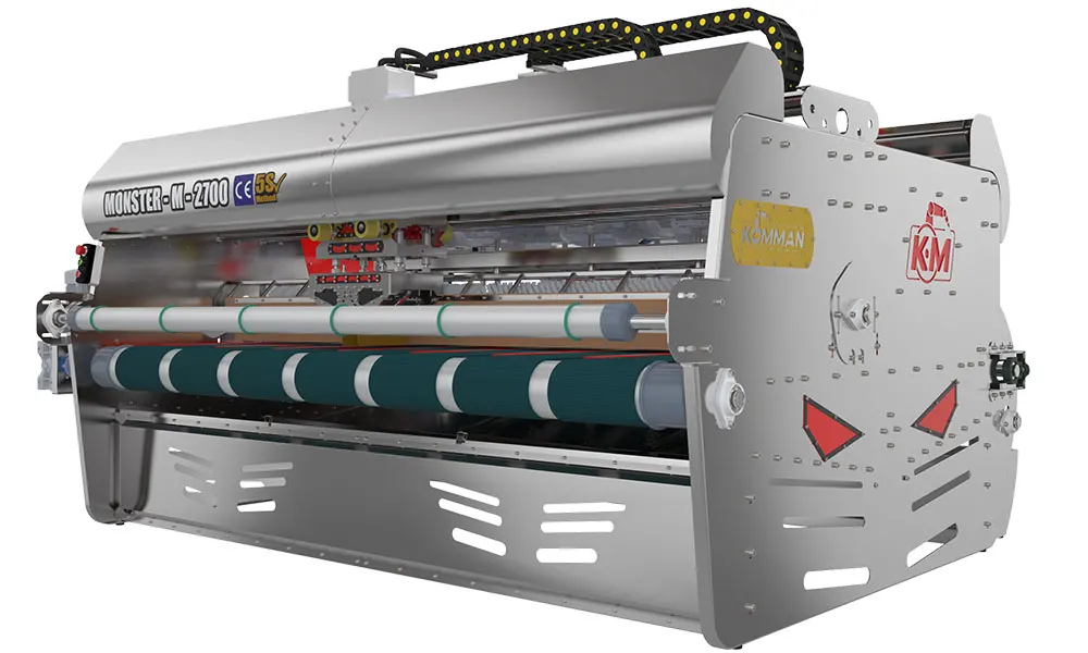 Monster Forceline M 2700 Máquina Automática de Lavado de Alfombras