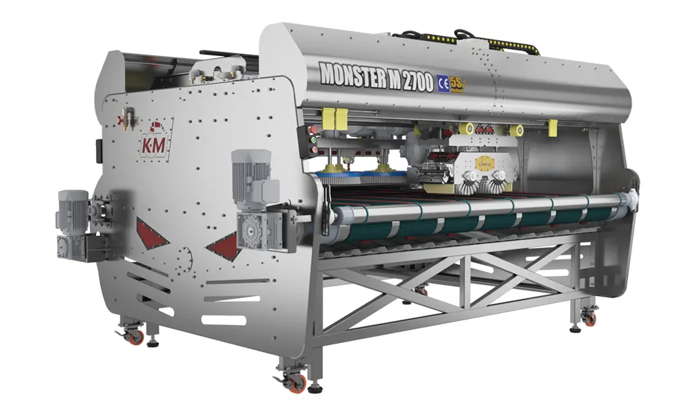 Monster Power 2700 Máquina Automática de Lavado de Alfombras