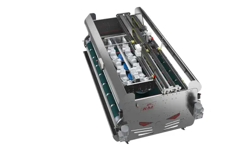 Monster Power 2700 Máquina Automática de Lavado de Alfombras