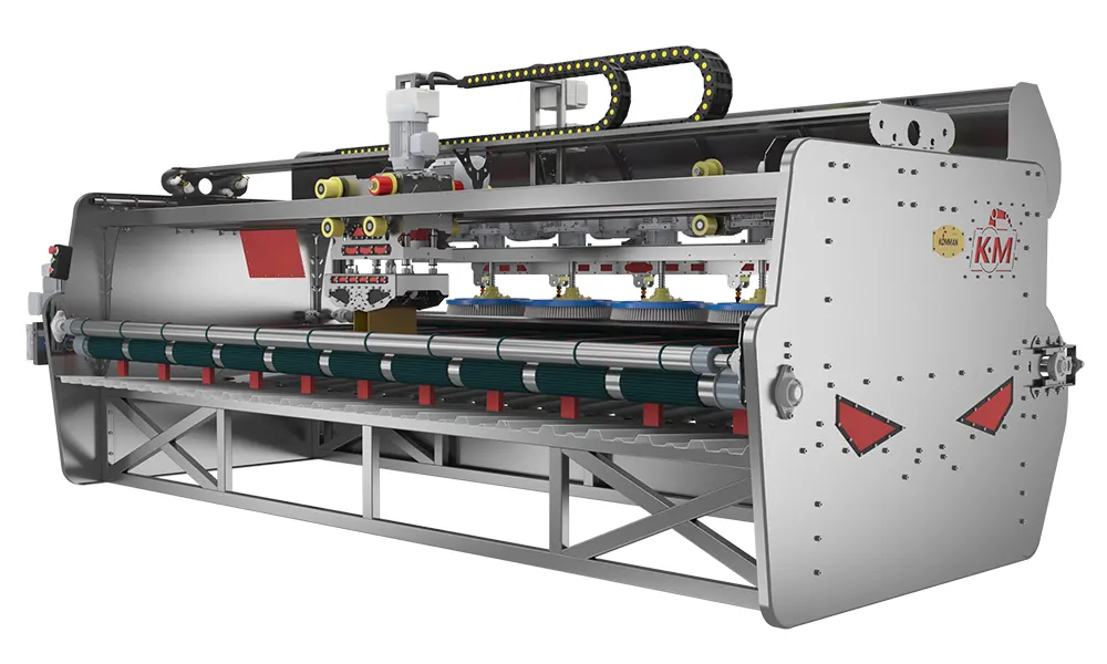 Monster Simple Forceline 3500 Máquina de Lavado de Alfombras