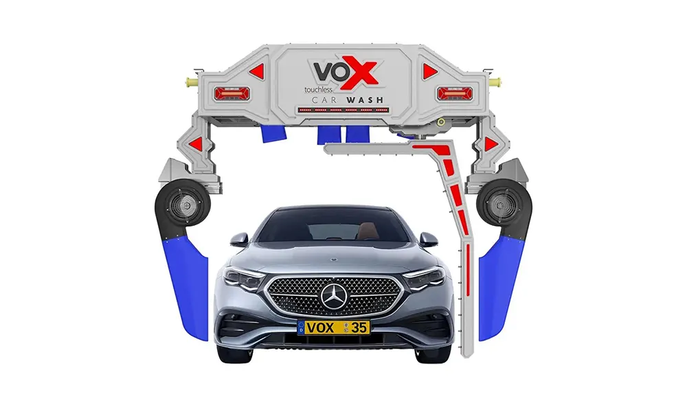 Komman Vox Force Line Pro Full Version Máquina de Lavado de Autos Robótica