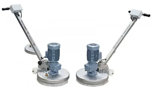 Rotojumbo Q 35 Máquina Manual de Lavado de Alfombras