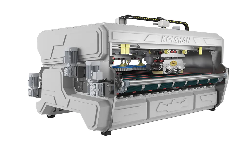 Tiger Power 2700 Máquina Automática de Lavado de Alfombras