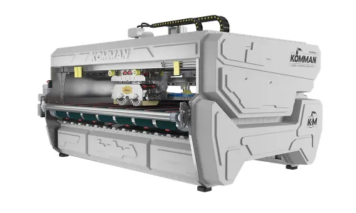 Tiger Power 2700 Máquina Automática de Lavado de Alfombras