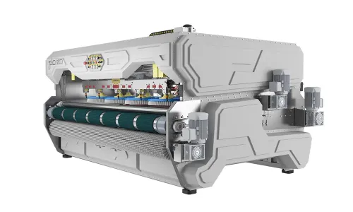 Tiger Power 2700 Máquina Automática de Lavado de Alfombras