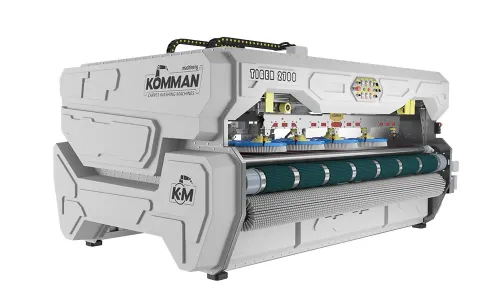 Tiger Power 2700 Máquina Automática de Lavado de Alfombras