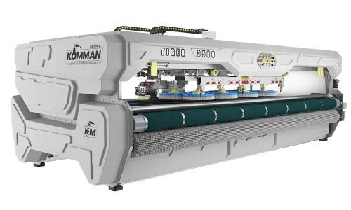 Tiger Power 3500 Máquina Automática de Lavado de Alfombras