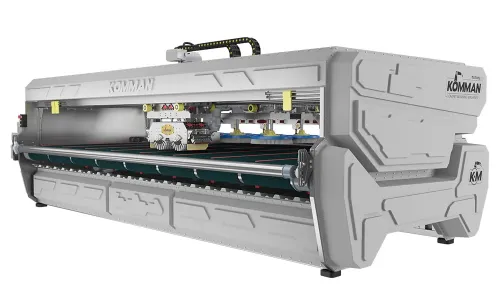 Tiger Power 4200 Máquina Automática de Lavado de Alfombras Tiger Power 4200 Máquina Automática de Lavado de Alfombras