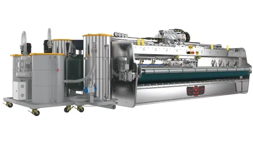 Transformer 3500 Máquina de Lavado de Alfombras