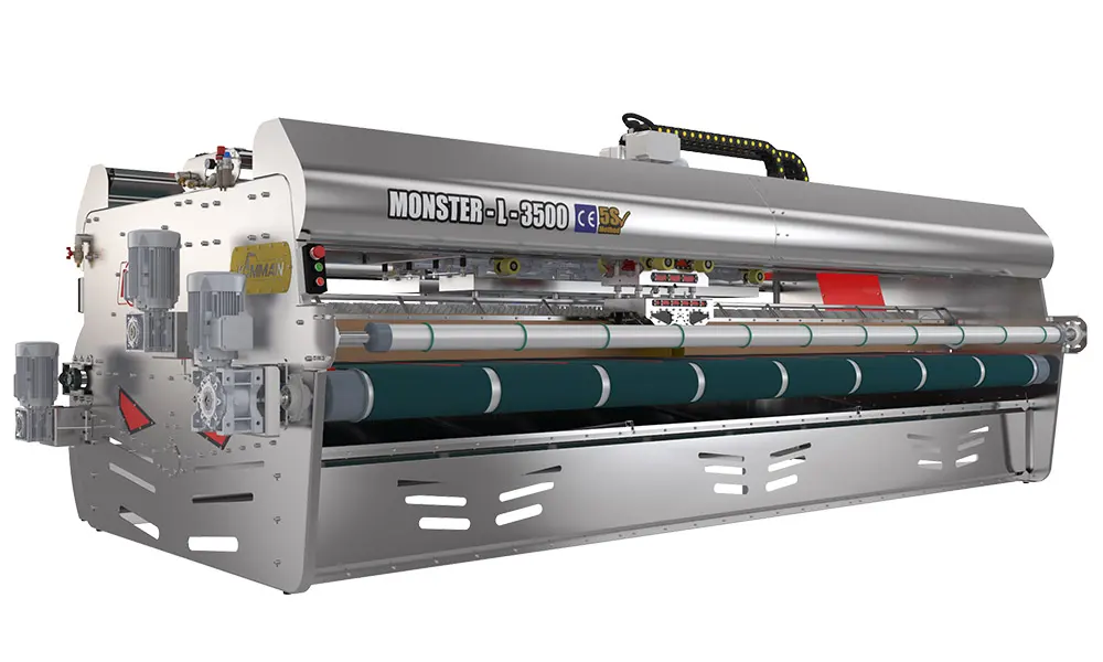 Monster Forceline L 3500 Laveuse De Tapis Automatique