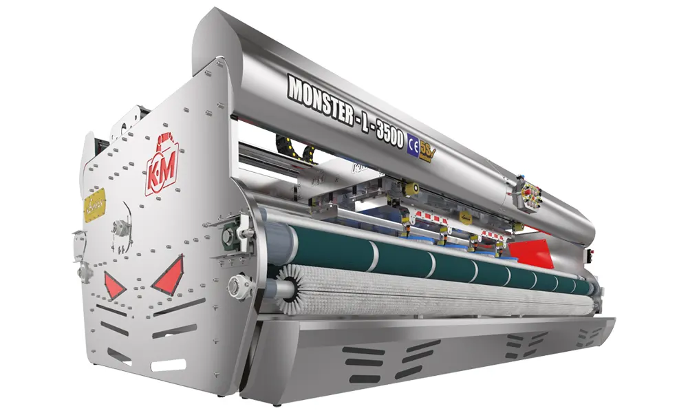 Monster Forceline L 3500 Laveuse De Tapis Automatique