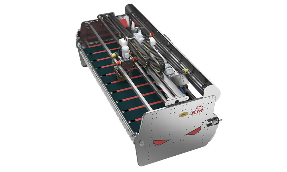 Monster Simple Forceline 4200 Laveuse De Tapis