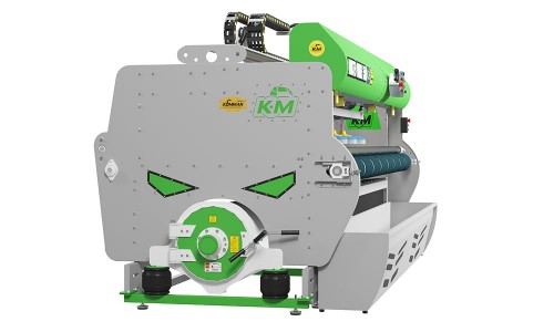 Carpet Washing & Centrifuge Machine Monster Double 3500 Green