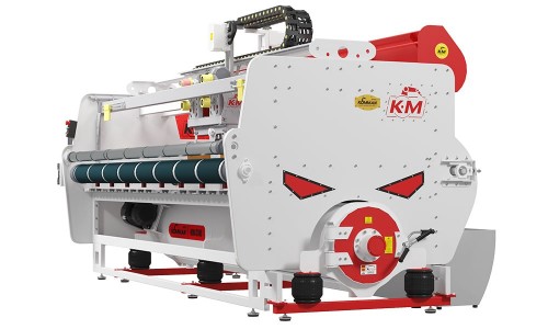 Carpet Washing & Centrifuge Machine Monster Double 3500 White