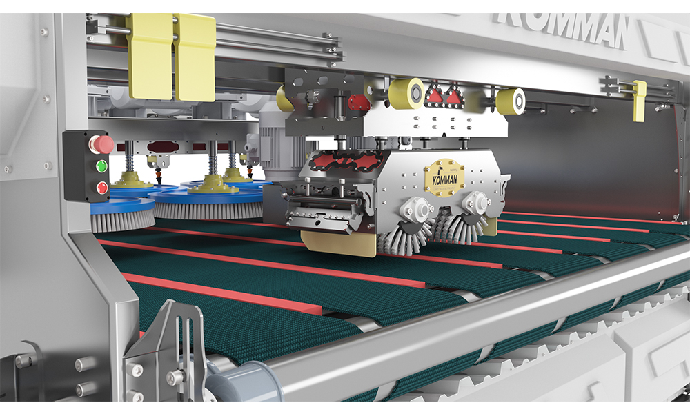 Full Automatic Carpet/Rug Washing Machine Tiger Power 2700