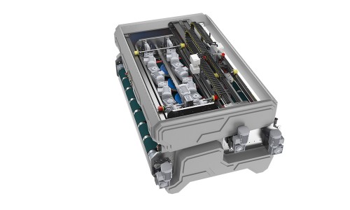 Full Automatic Carpet/Rug Washing Machine Tiger Power 2700