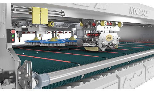 Full Automatic Carpet/Rug Washing Machine Tiger Power 3500