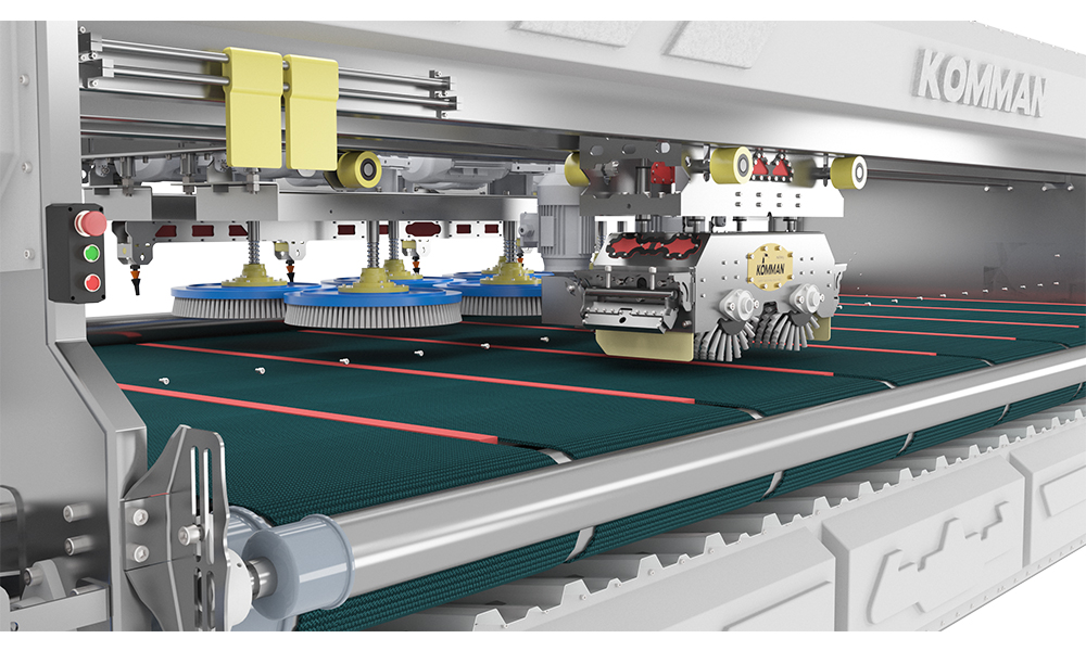 Full Automatic Carpet/Rug Washing Machine Tiger Power 4200