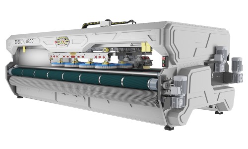 Full Automatic Carpet/Rug Washing Machine Tiger Power 4200