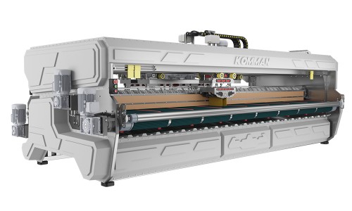 Full Automatic Carpet/Rug Washing Machine Tiger Forceline 4200