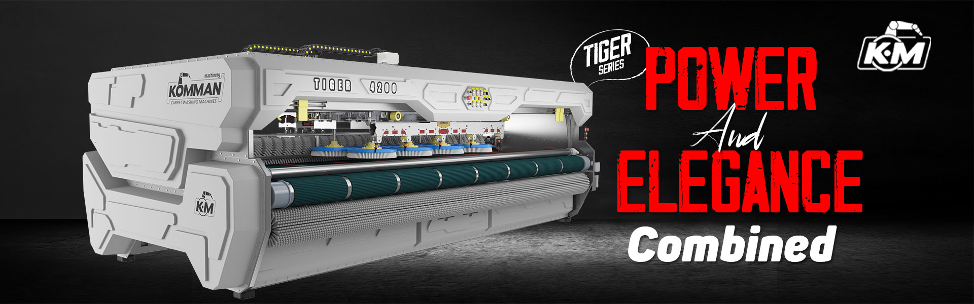 Transformer Carpet Washing Machine