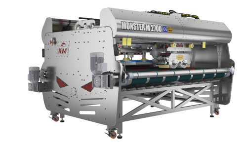 Full Automatic Carpet/Rug Washing Machine Monster Power 2700