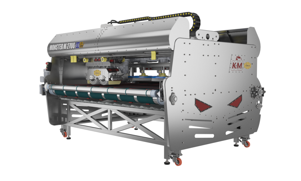 Full Automatic Carpet/Rug Washing Machine Monster Power 2700