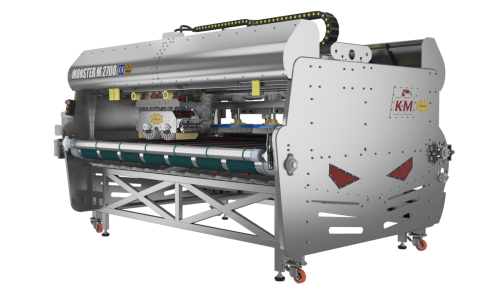 Full Automatic Carpet/Rug Washing Machine Monster Power 2700