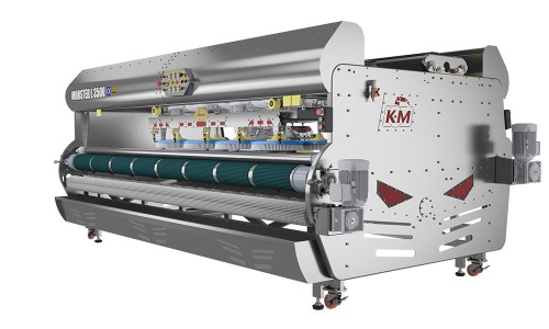 Full Automatic Carpet/Rug Washing Machine Monster Power L 3500