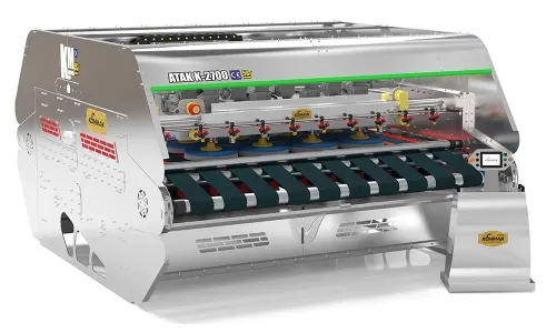 ATAK FULL POWER INOX K 2700 Automatic Carpet Washing Machine