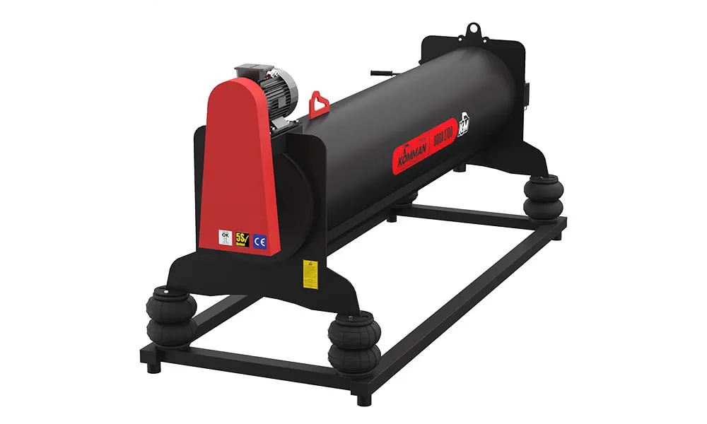 Bora 2700-38-S Carpet Spin Dryer Machine