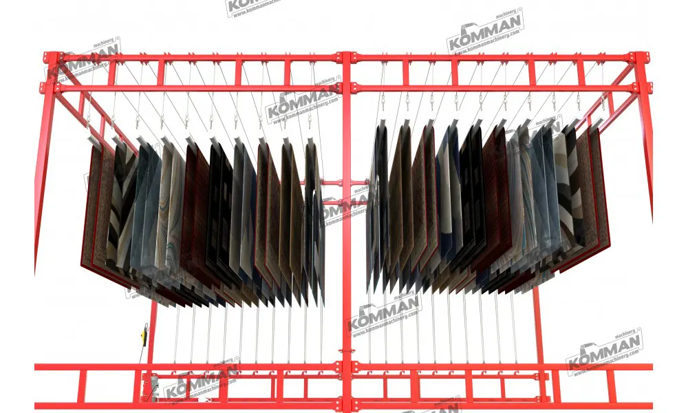 Carpet Hanger System 