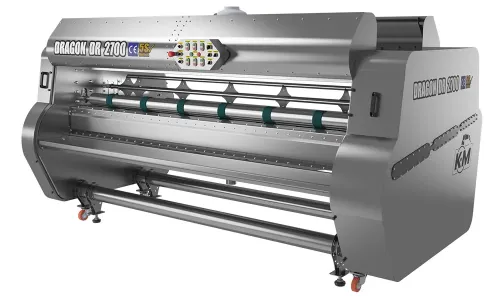 Dragon DR 2700 Carpet Dusting Machine