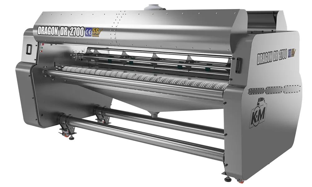 Dragon DR 2700 Carpet Dusting Machine