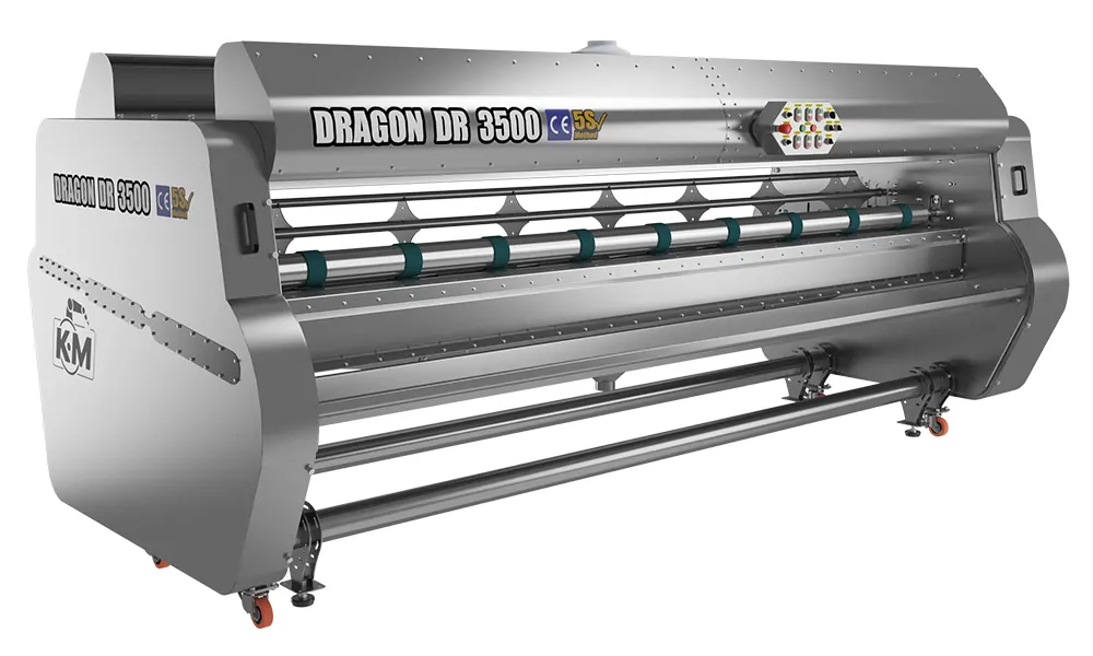 Dragon DR L-3500 Carpet Dusting Machine