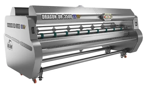 Dragon DR L-3500 Carpet Dusting Machine
