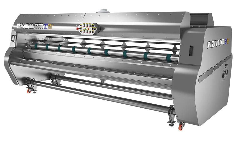 Dragon DR L-3500 Carpet Dusting Machine