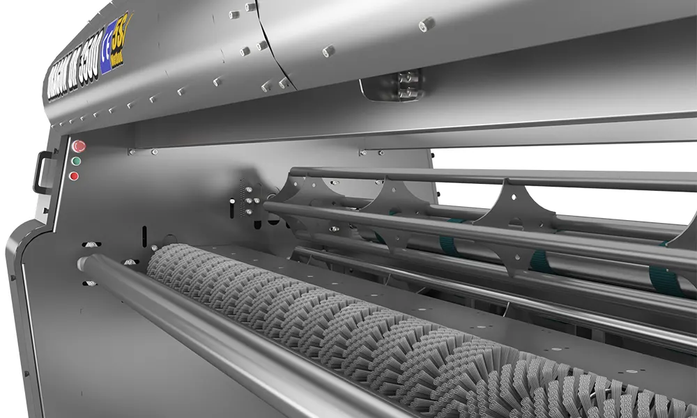 Dragon DR L-3500 Carpet Dusting Machine