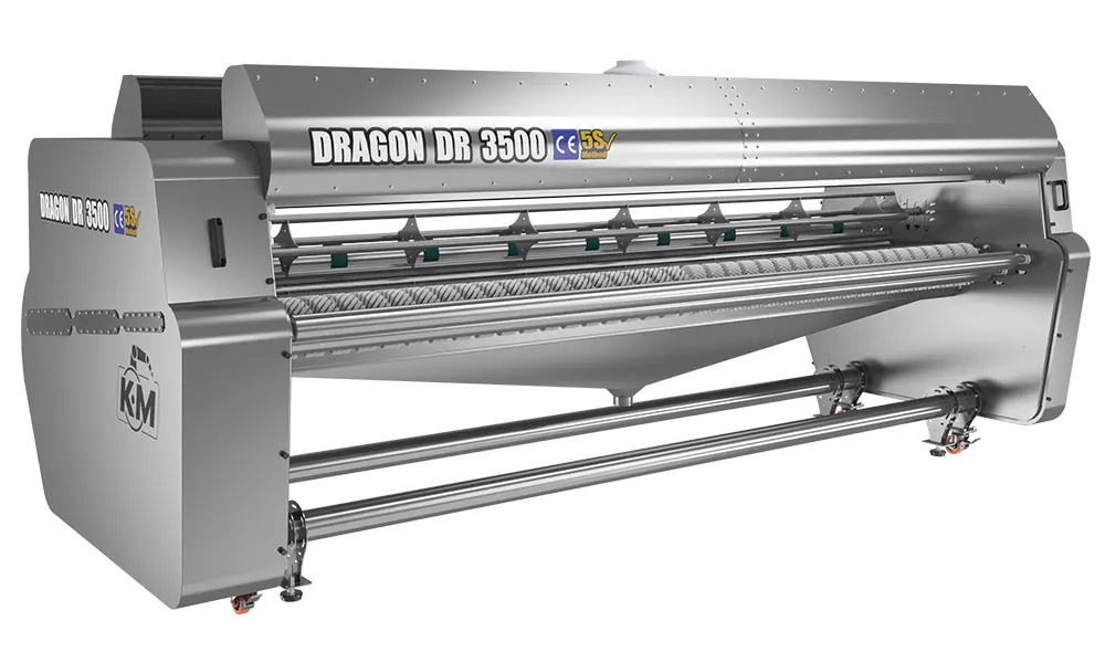 Dragon DR L-3500 Carpet Dusting Machine