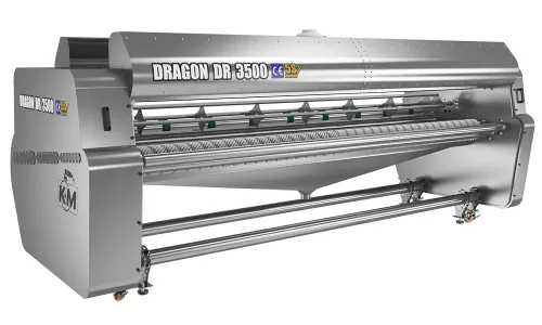 Dragon DR L-3500 Carpet Dusting Machine
